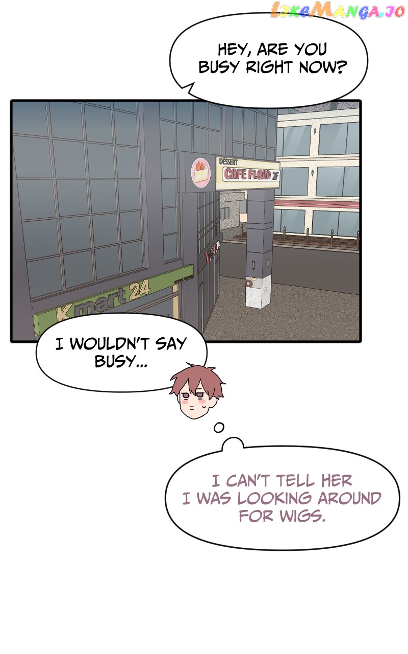 Not So Shoujo Love Story chapter 69 - page 118
