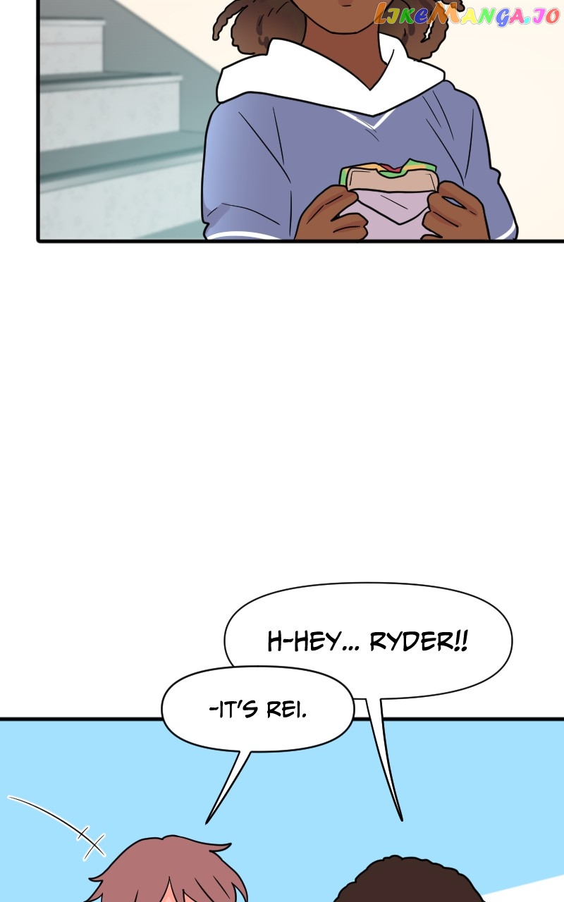 Not So Shoujo Love Story chapter 69 - page 15