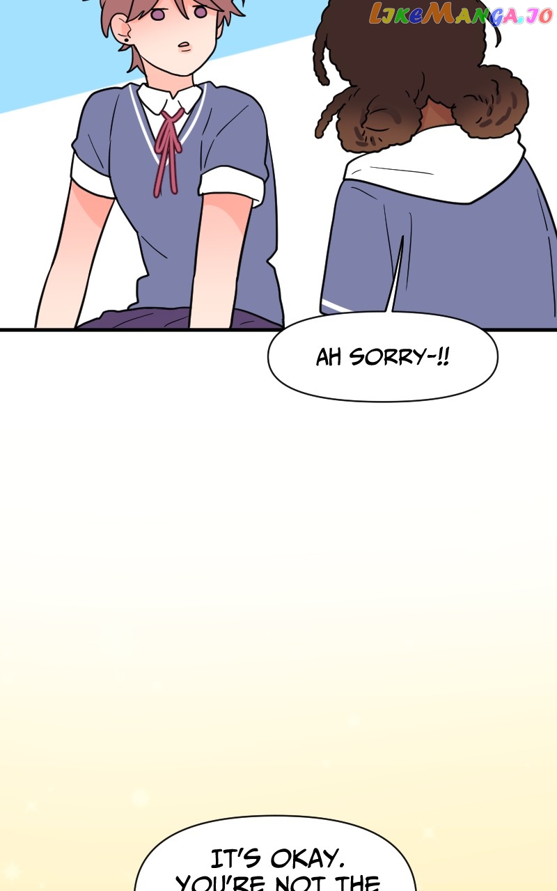 Not So Shoujo Love Story chapter 69 - page 16