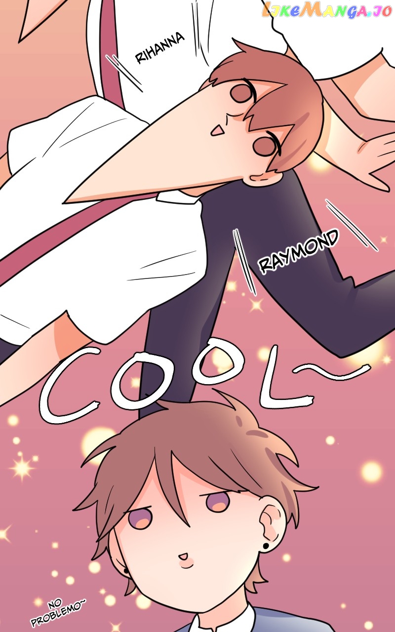 Not So Shoujo Love Story chapter 69 - page 18