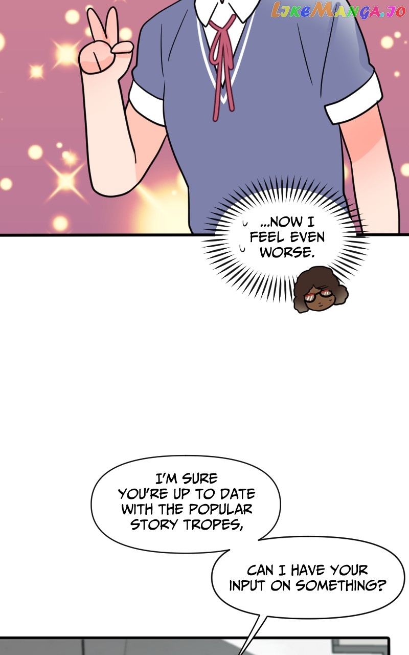 Not So Shoujo Love Story chapter 69 - page 19
