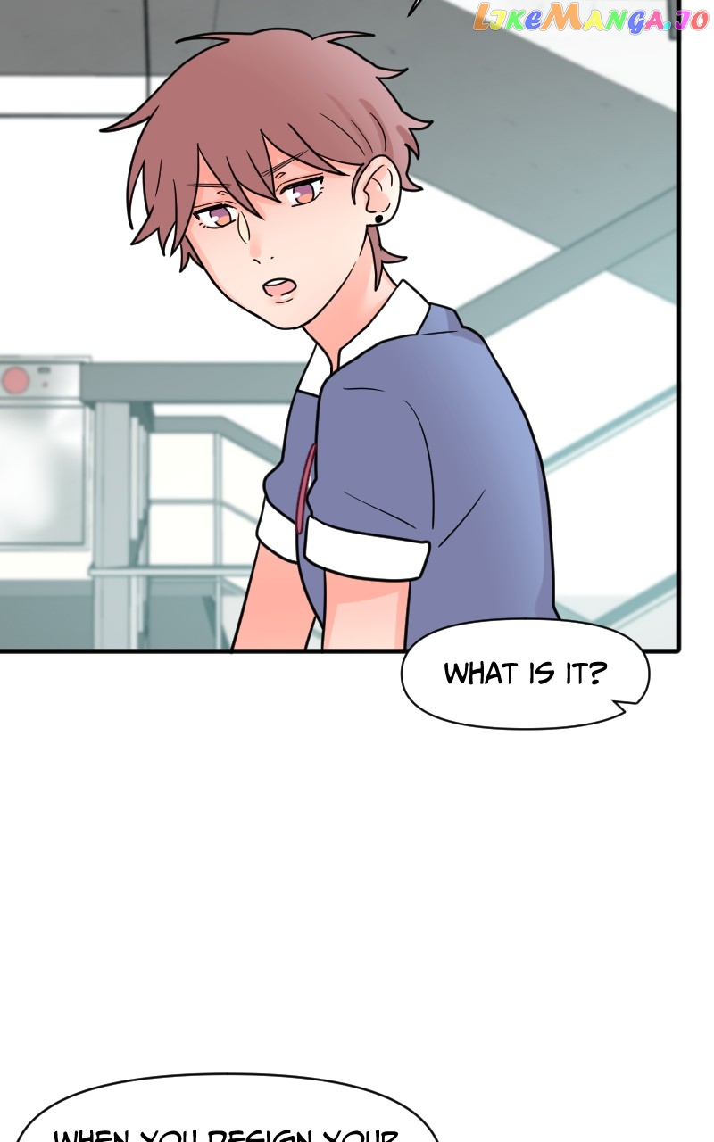 Not So Shoujo Love Story chapter 69 - page 20