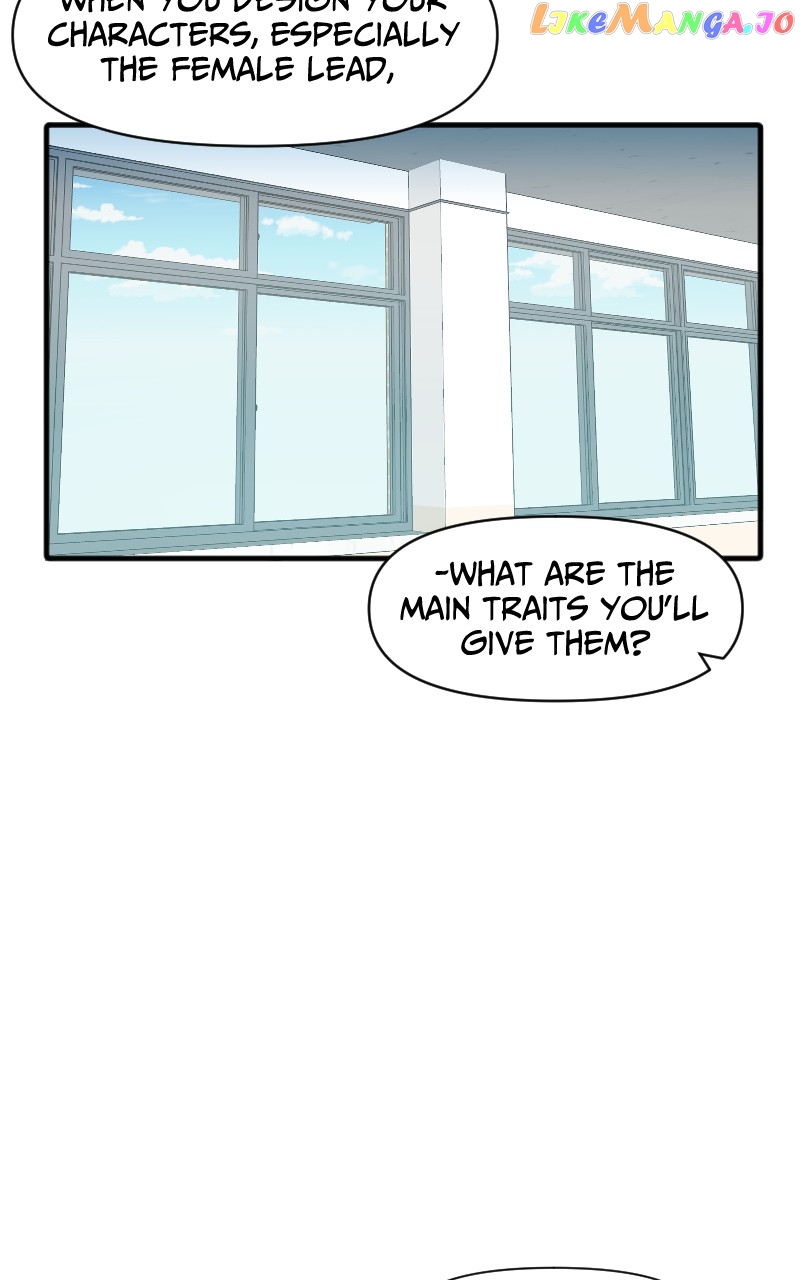 Not So Shoujo Love Story chapter 69 - page 21
