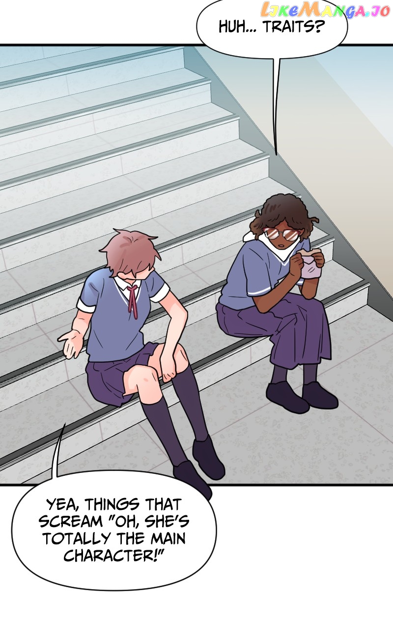 Not So Shoujo Love Story chapter 69 - page 22