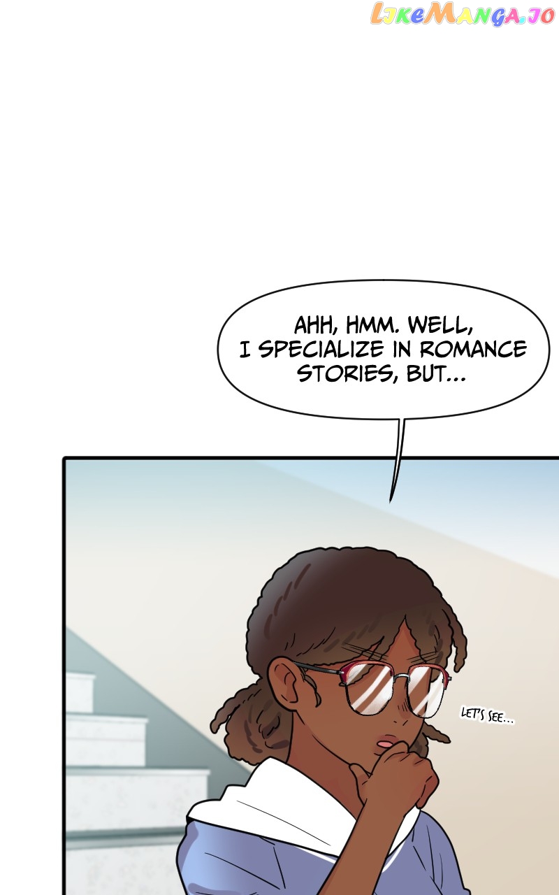 Not So Shoujo Love Story chapter 69 - page 23
