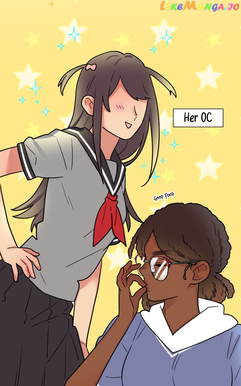Not So Shoujo Love Story chapter 69 - page 26