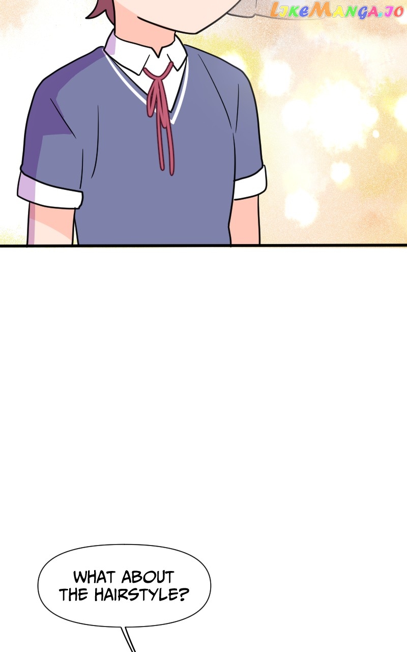 Not So Shoujo Love Story chapter 69 - page 29