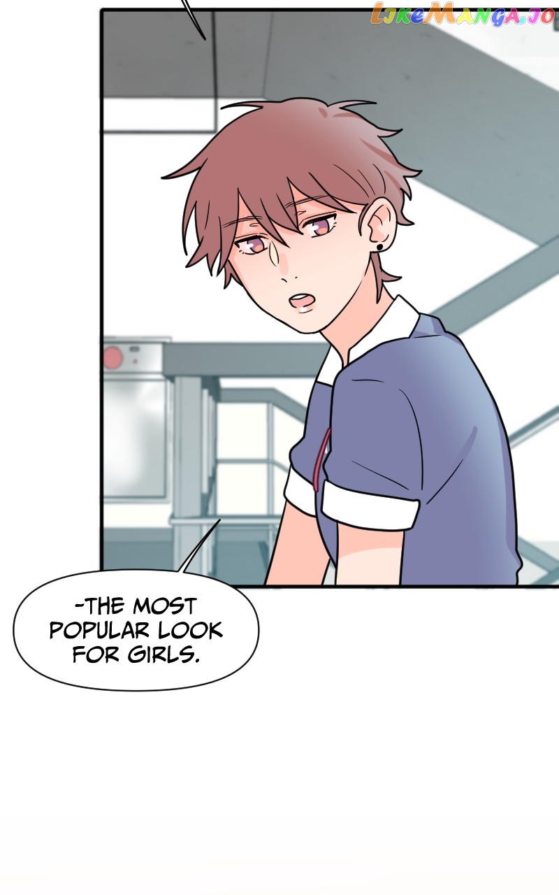Not So Shoujo Love Story chapter 69 - page 30