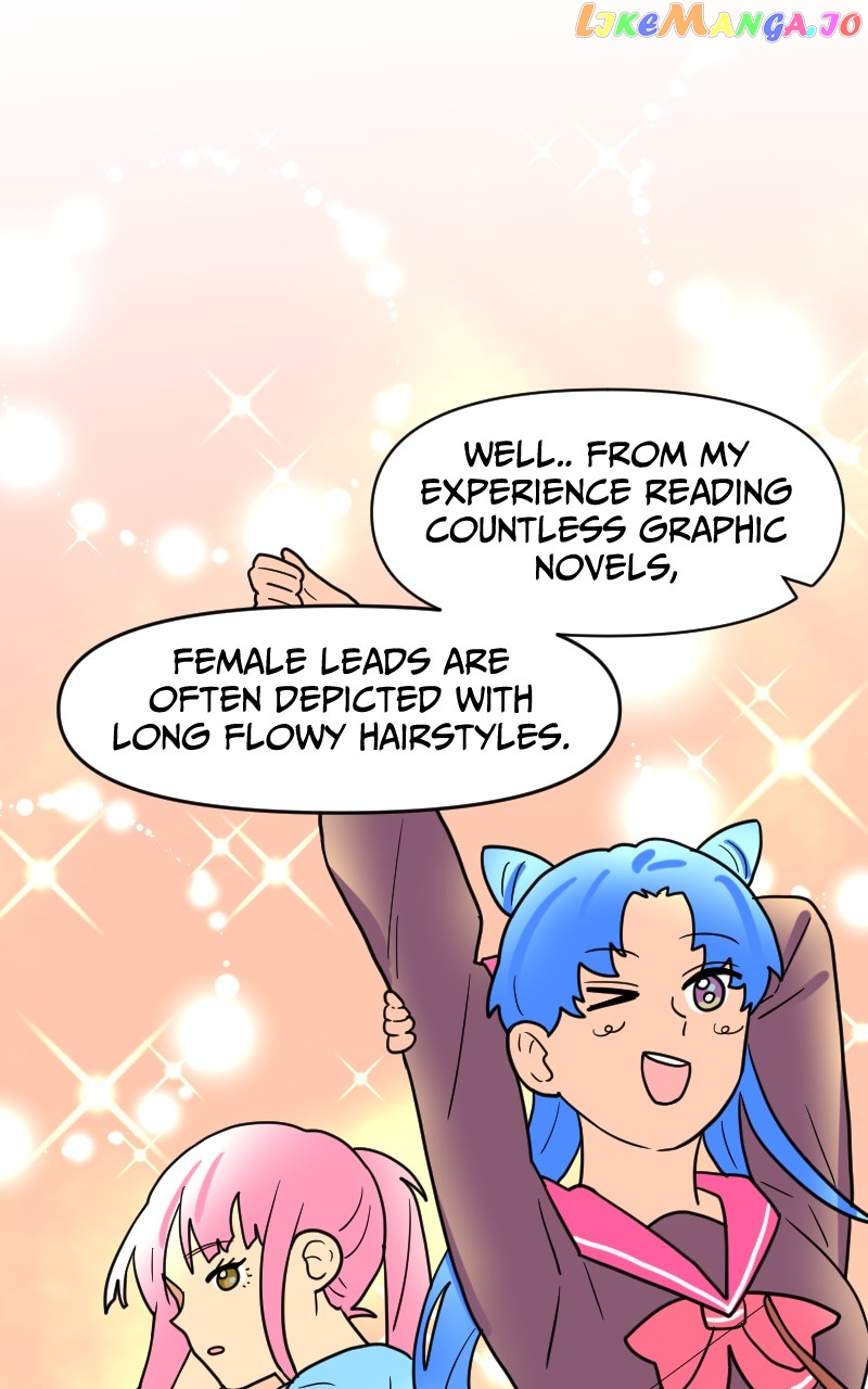 Not So Shoujo Love Story chapter 69 - page 31