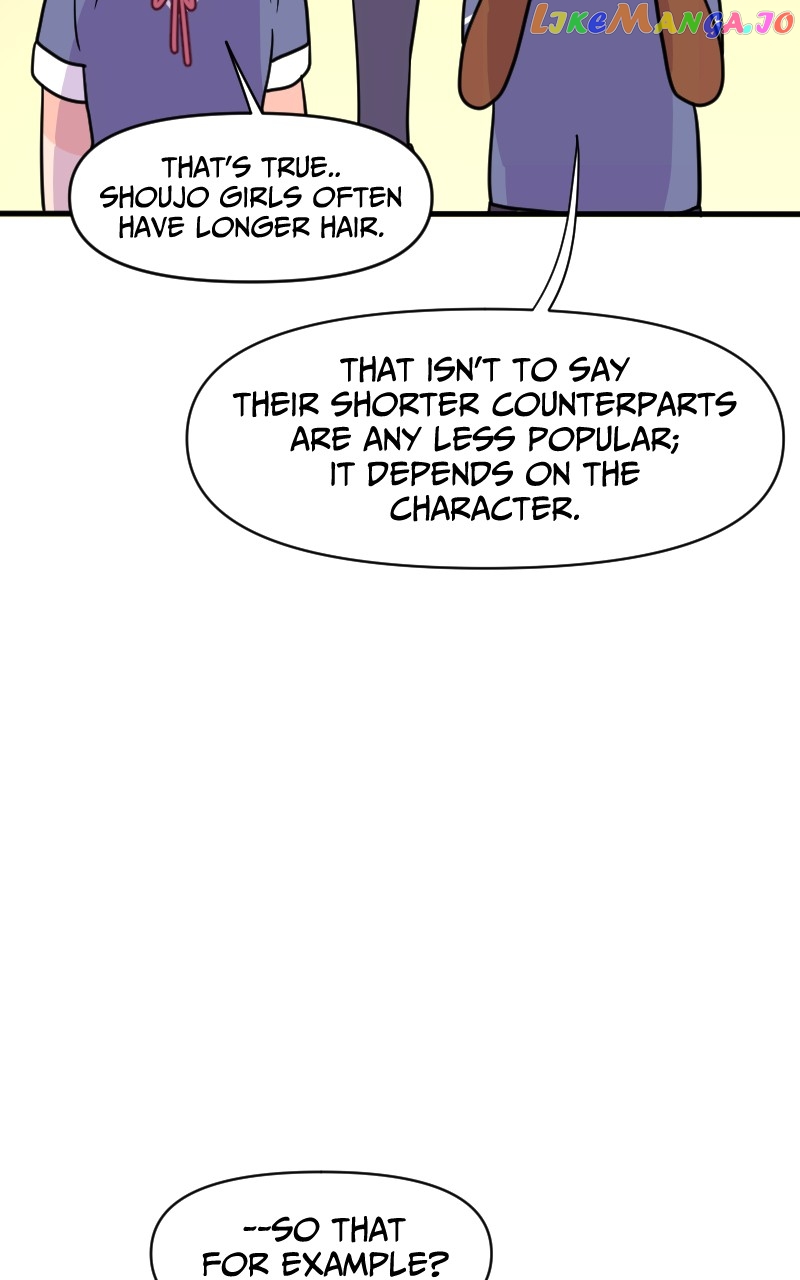 Not So Shoujo Love Story chapter 69 - page 33