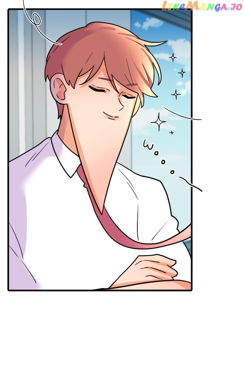Not So Shoujo Love Story chapter 69 - page 35
