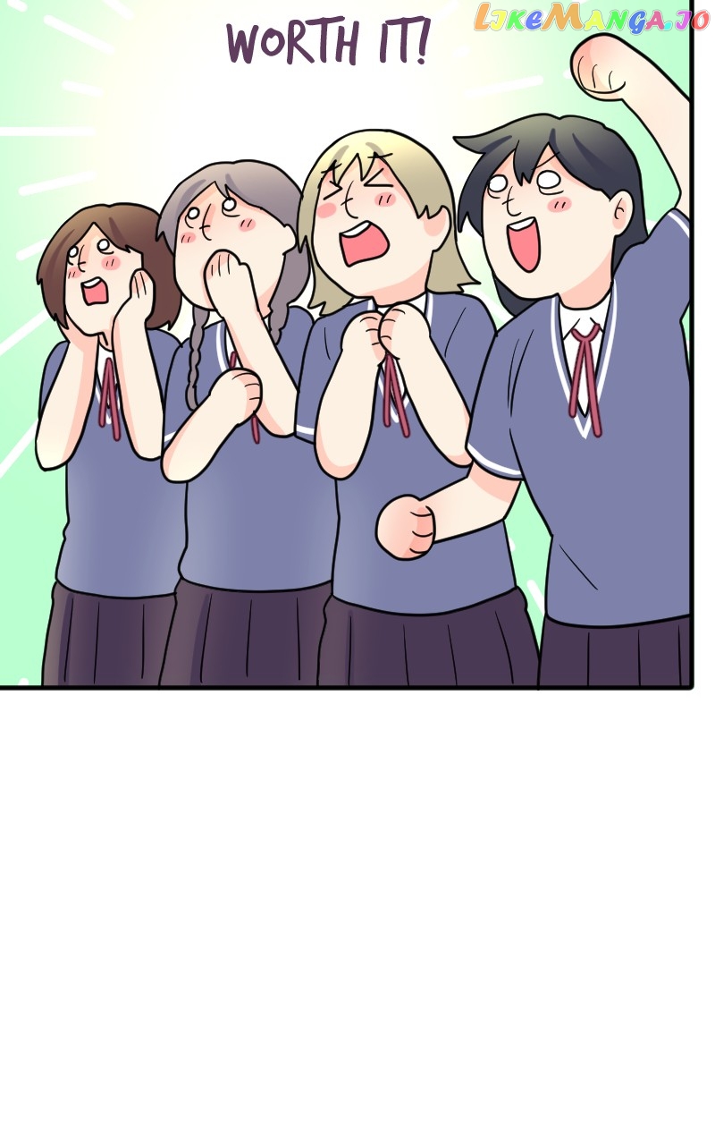 Not So Shoujo Love Story chapter 69 - page 38