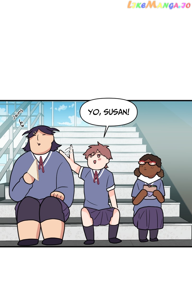 Not So Shoujo Love Story chapter 69 - page 42