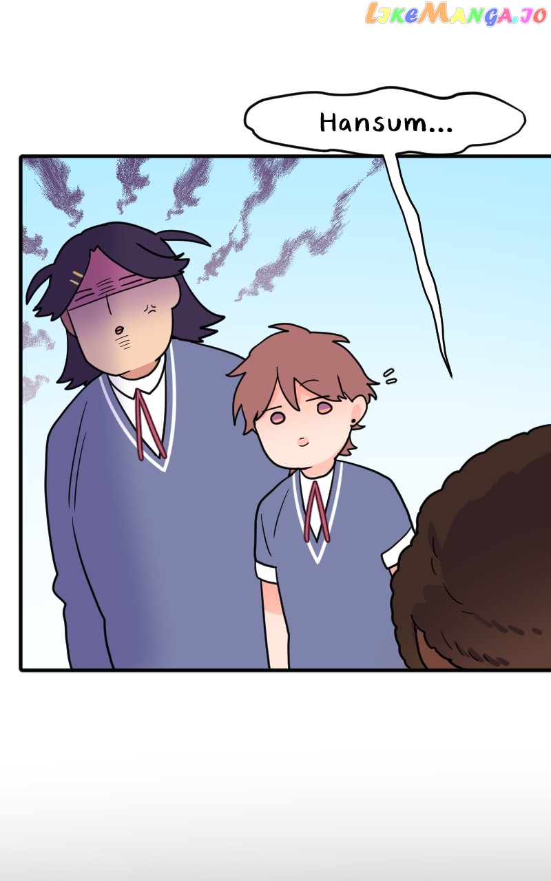 Not So Shoujo Love Story chapter 69 - page 49
