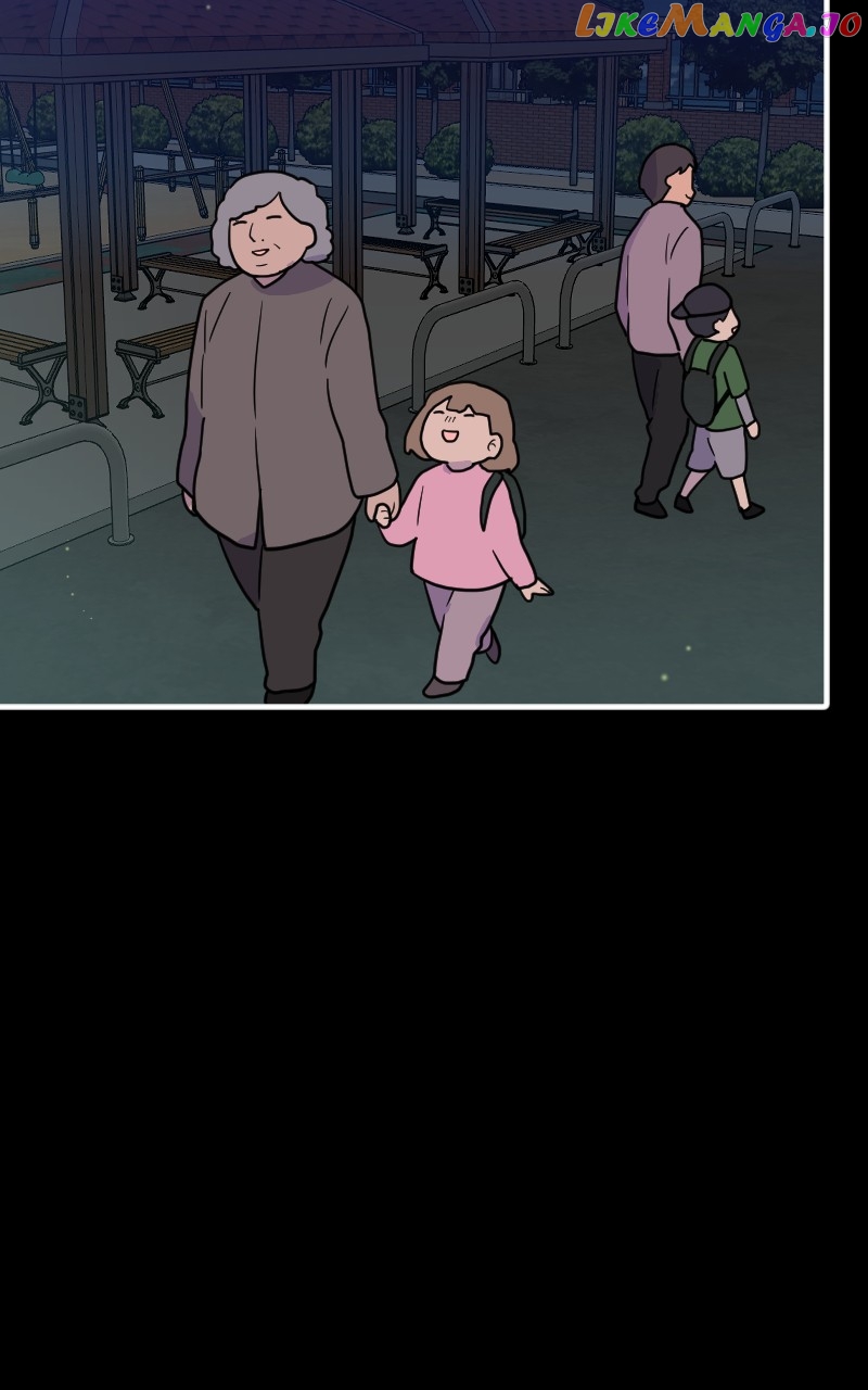 Not So Shoujo Love Story chapter 69 - page 53