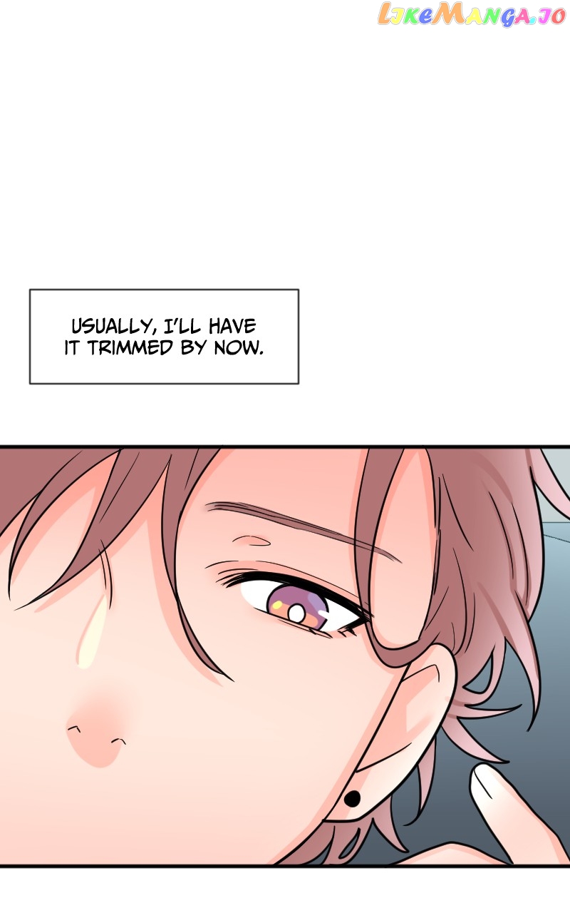 Not So Shoujo Love Story chapter 69 - page 7