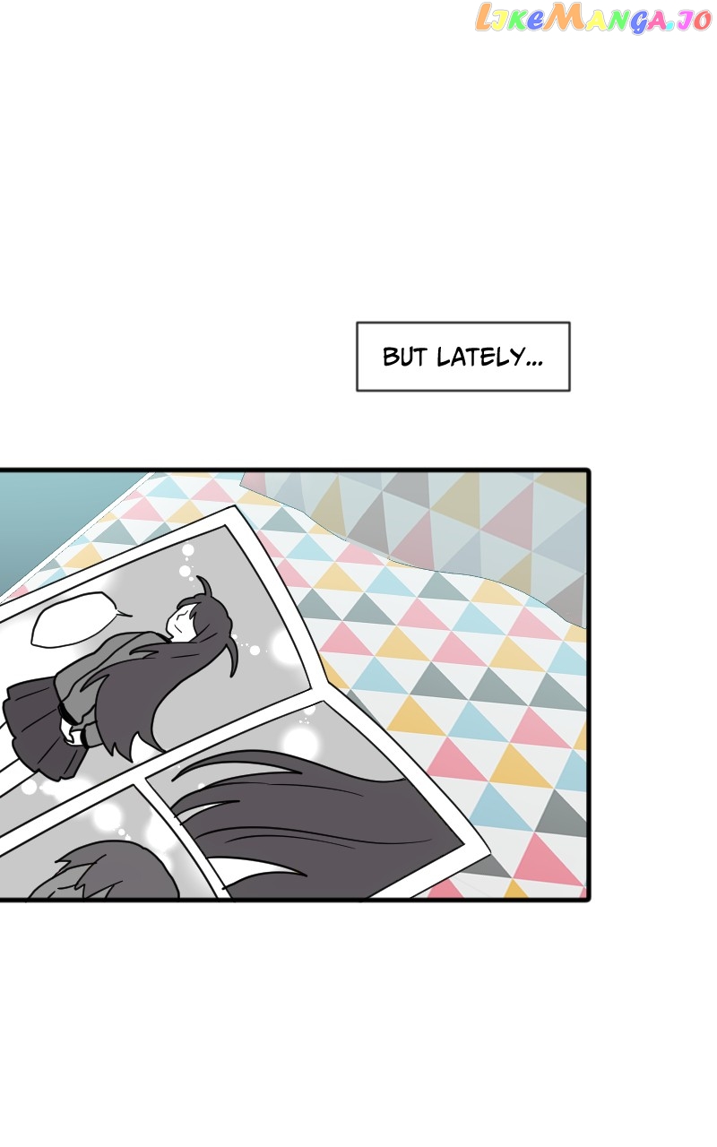 Not So Shoujo Love Story chapter 69 - page 8