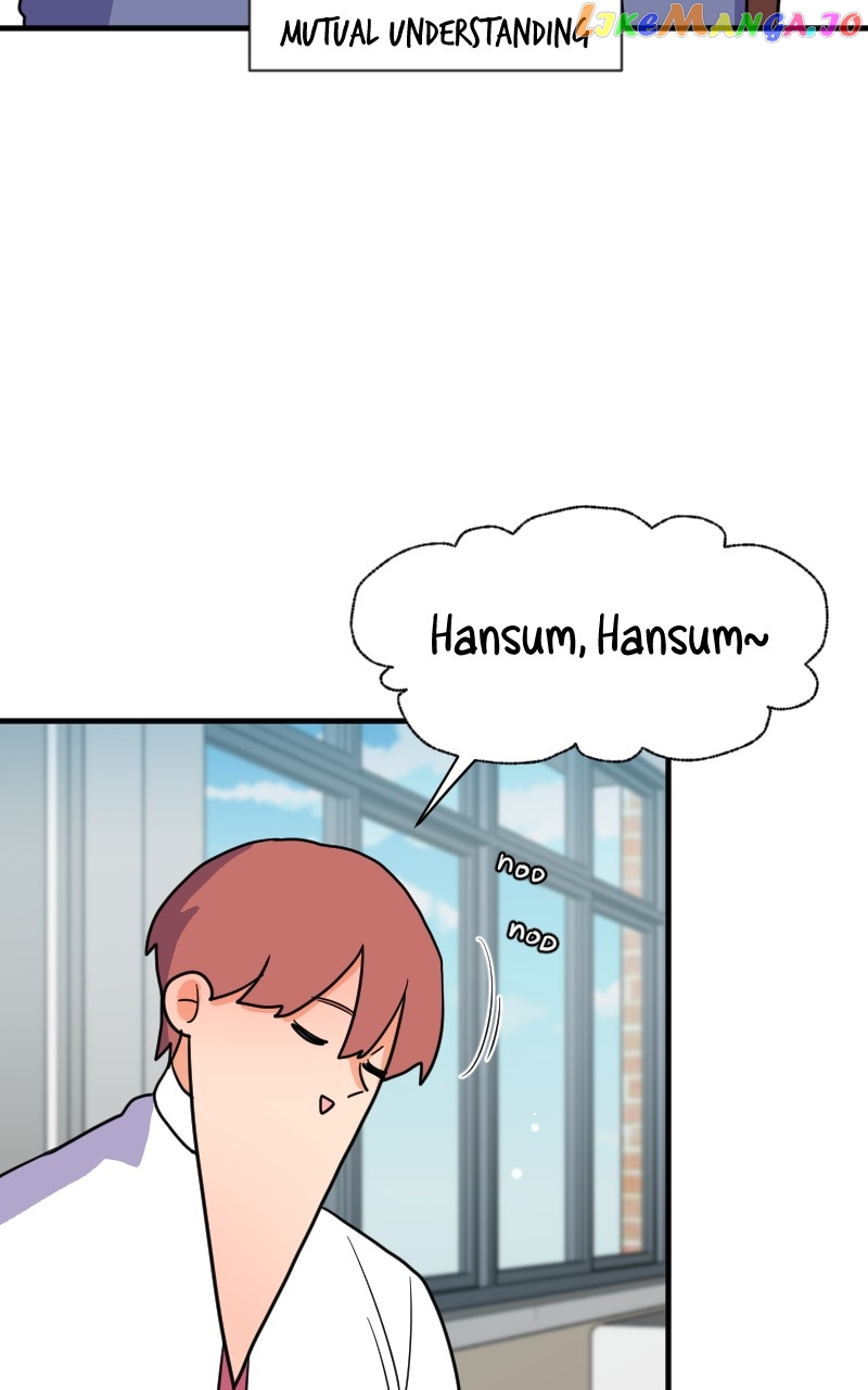 Not So Shoujo Love Story chapter 69 - page 75
