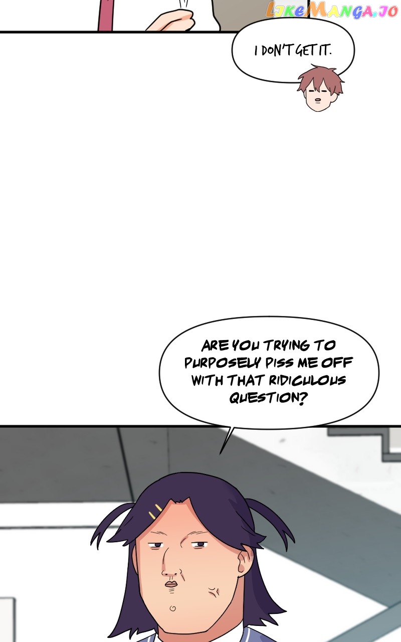 Not So Shoujo Love Story chapter 69 - page 76