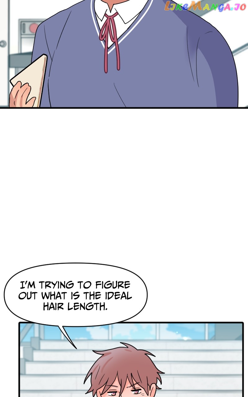 Not So Shoujo Love Story chapter 69 - page 77