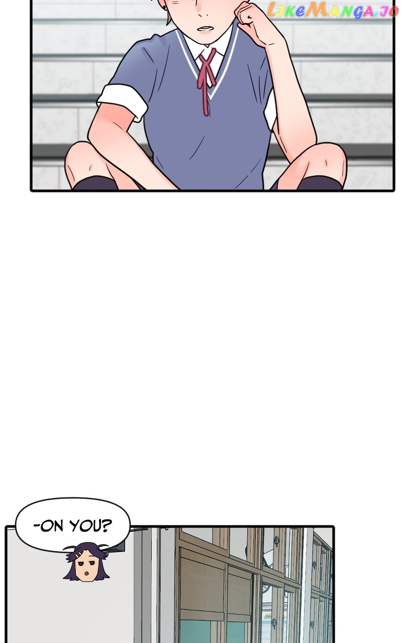 Not So Shoujo Love Story chapter 69 - page 78