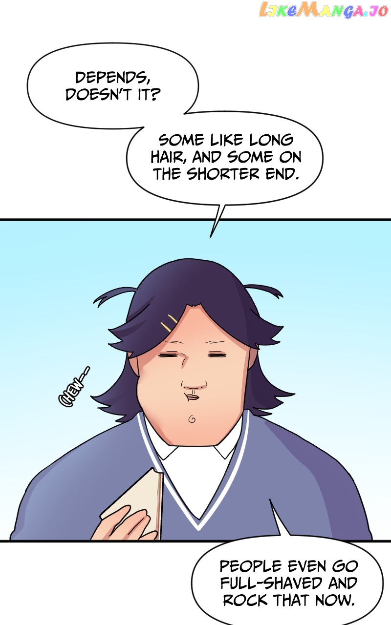 Not So Shoujo Love Story chapter 69 - page 80