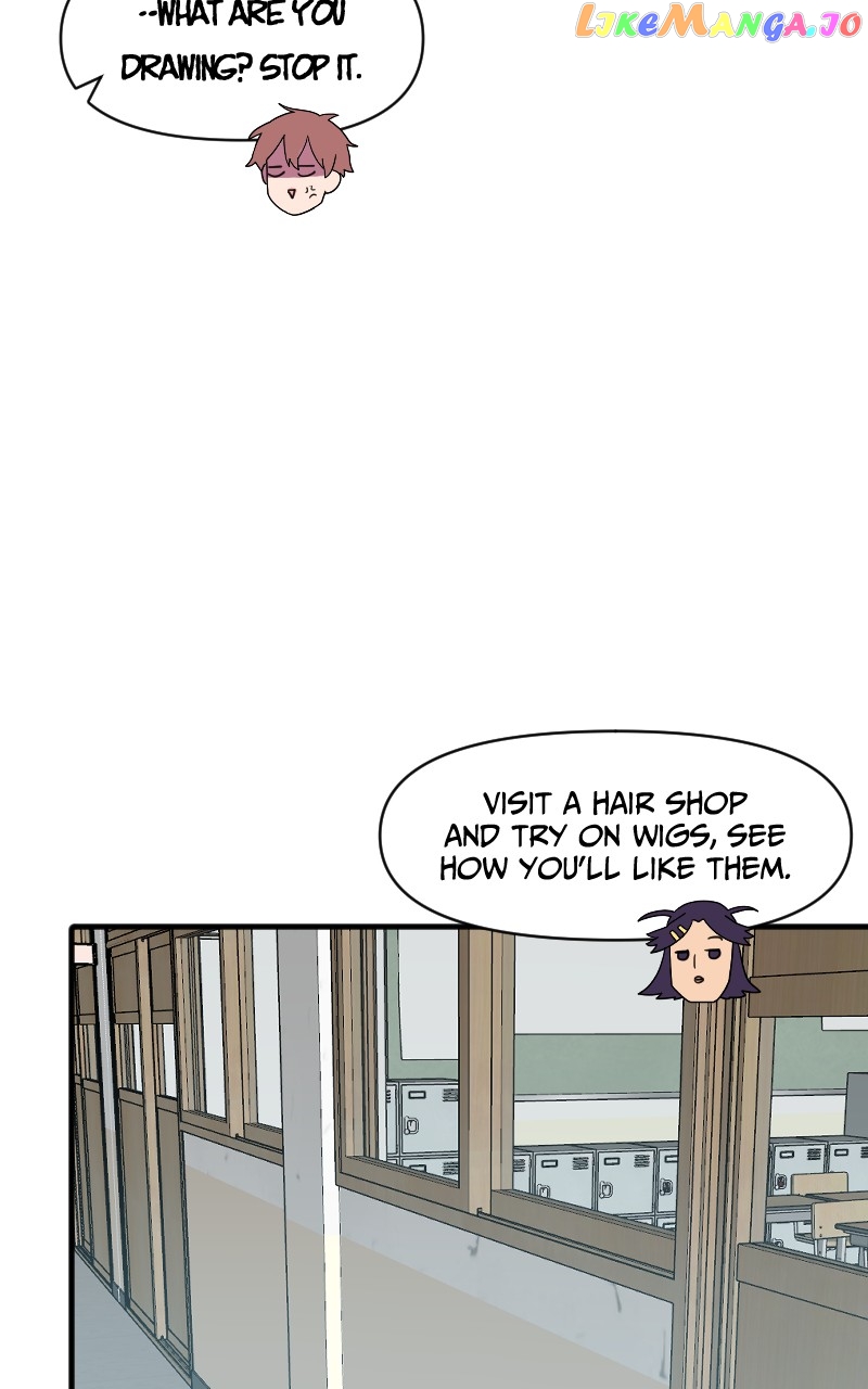 Not So Shoujo Love Story chapter 69 - page 82