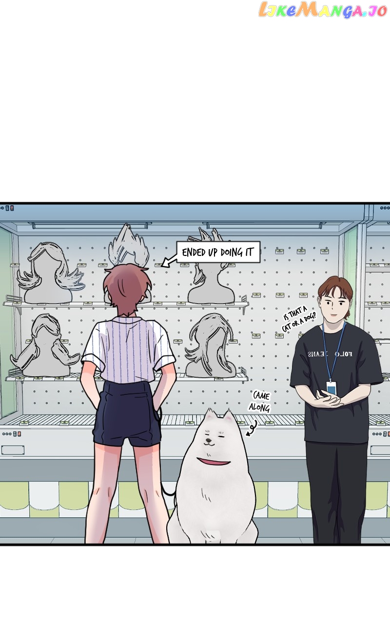 Not So Shoujo Love Story chapter 69 - page 86