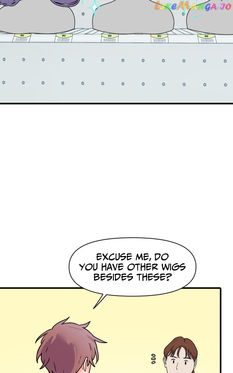 Not So Shoujo Love Story chapter 69 - page 89