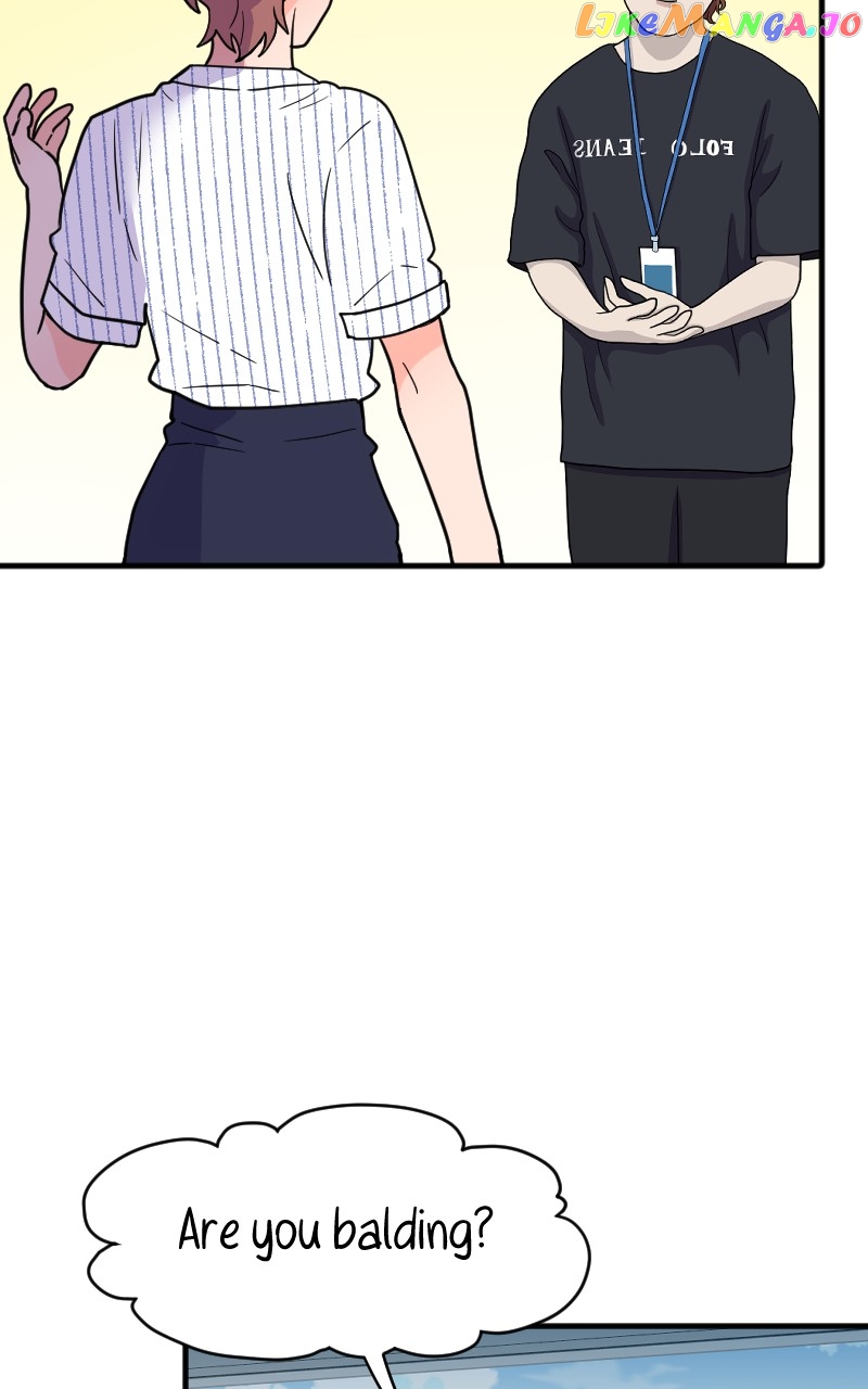 Not So Shoujo Love Story chapter 69 - page 90