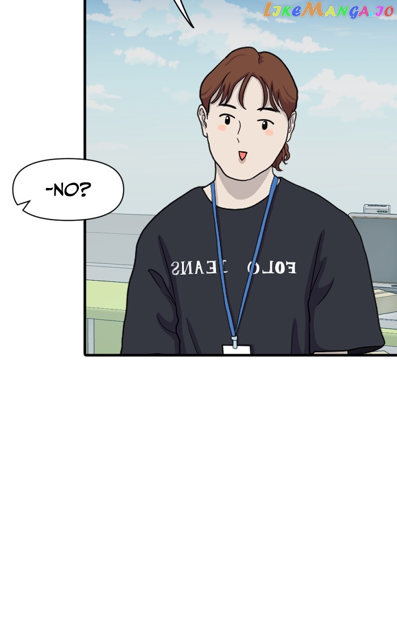 Not So Shoujo Love Story chapter 69 - page 91