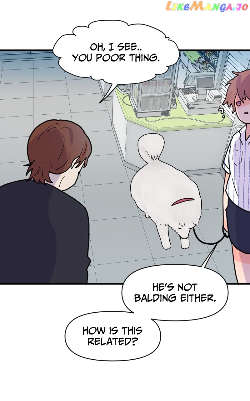Not So Shoujo Love Story chapter 69 - page 92