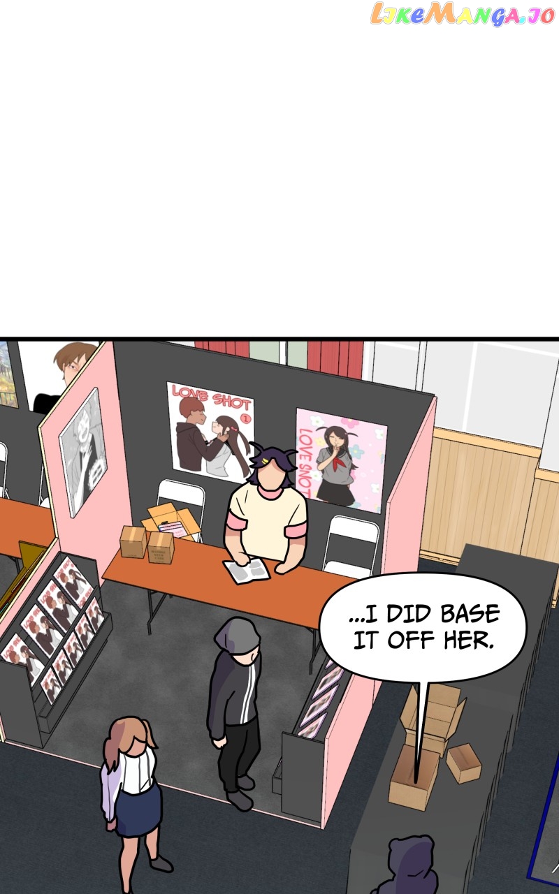 Not So Shoujo Love Story chapter 86 - page 13