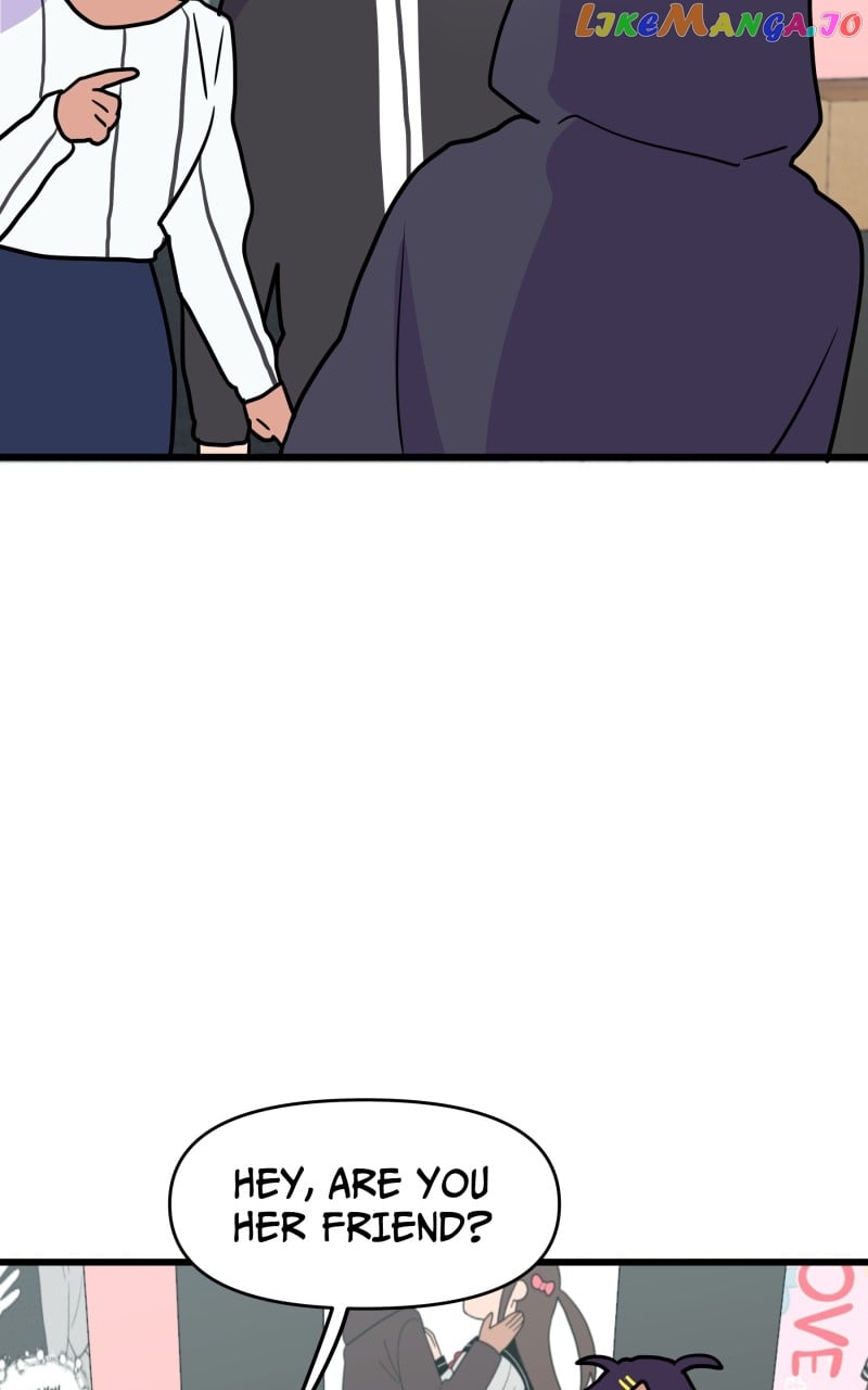 Not So Shoujo Love Story chapter 86 - page 3