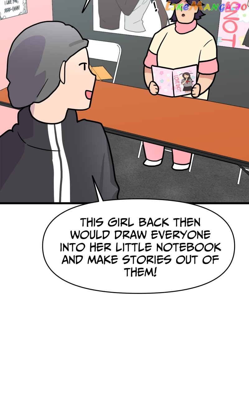 Not So Shoujo Love Story chapter 86 - page 4