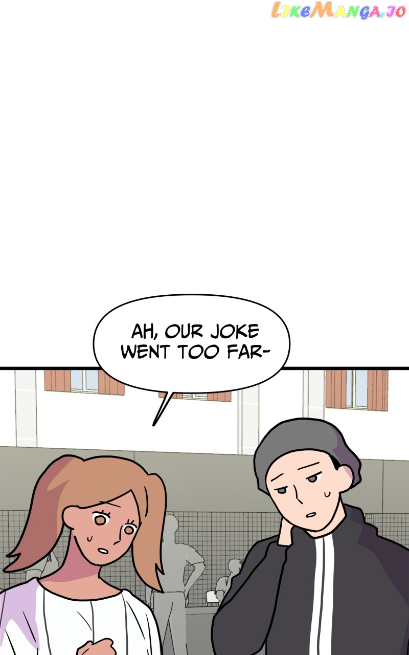 Not So Shoujo Love Story chapter 86 - page 37