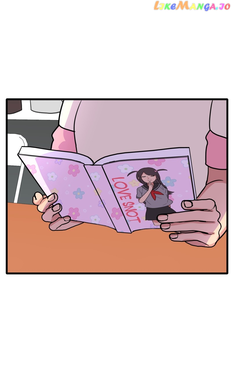 Not So Shoujo Love Story chapter 86 - page 5