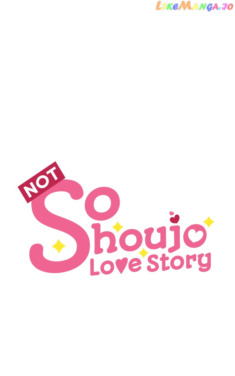 Not So Shoujo Love Story chapter 86 - page 42