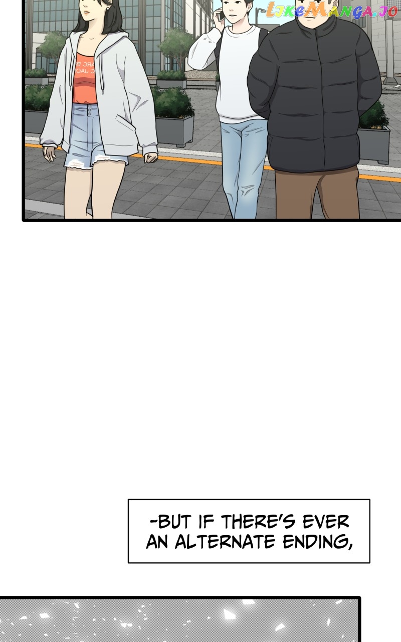 Not So Shoujo Love Story chapter 86 - page 59