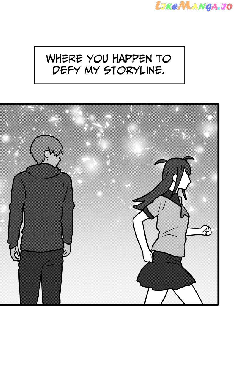 Not So Shoujo Love Story chapter 86 - page 62