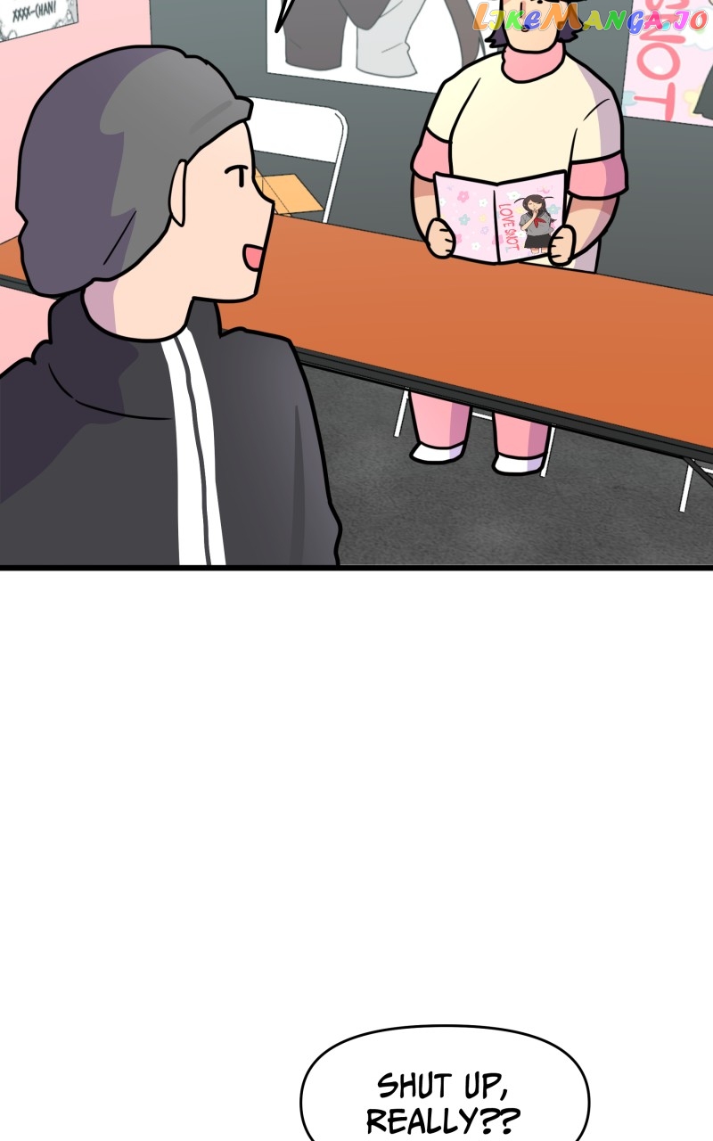 Not So Shoujo Love Story chapter 86 - page 9