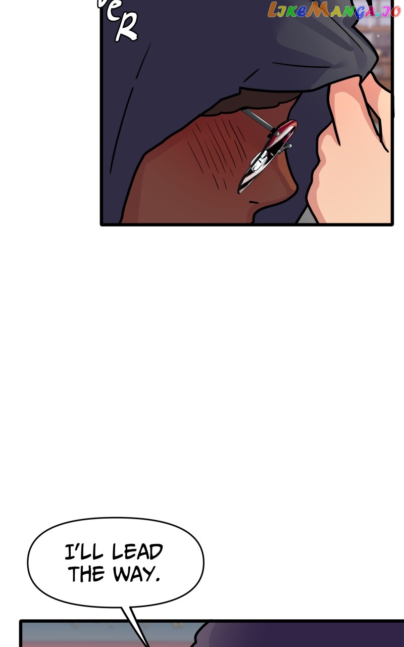 Not So Shoujo Love Story chapter 86 - page 85