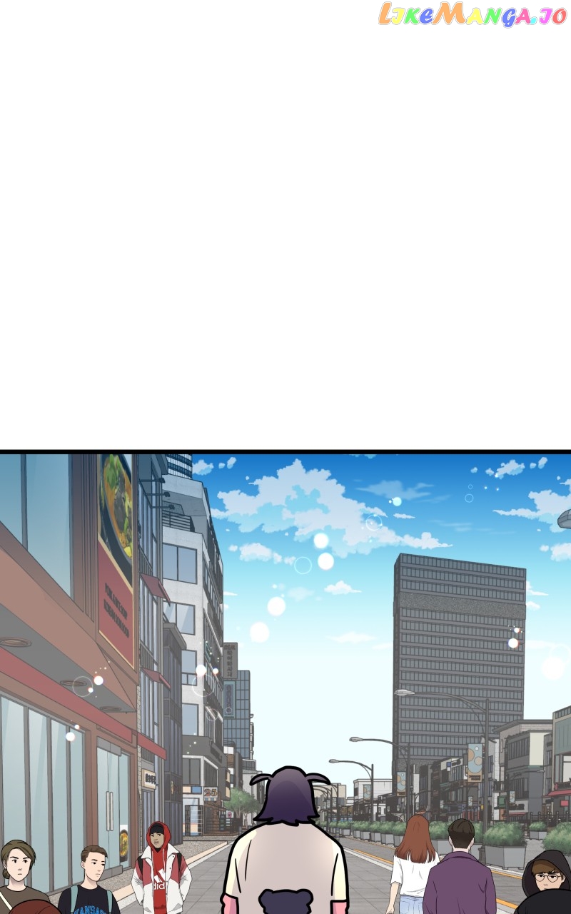 Not So Shoujo Love Story chapter 86 - page 91