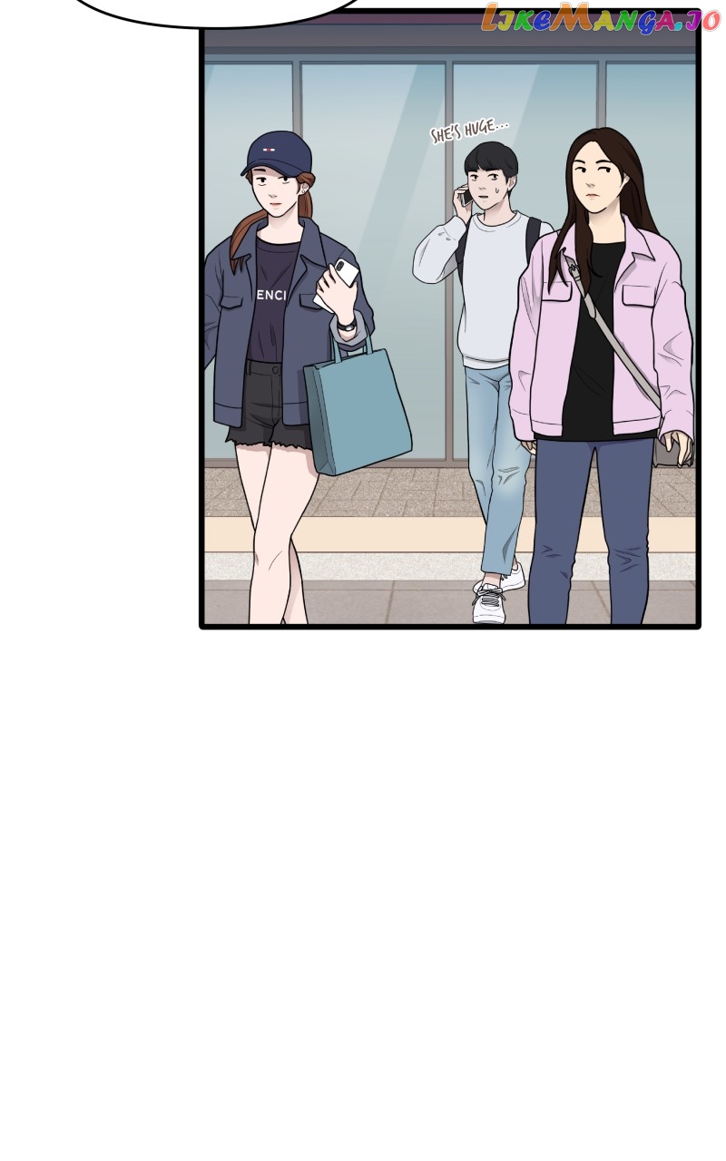 Not So Shoujo Love Story chapter 86 - page 94