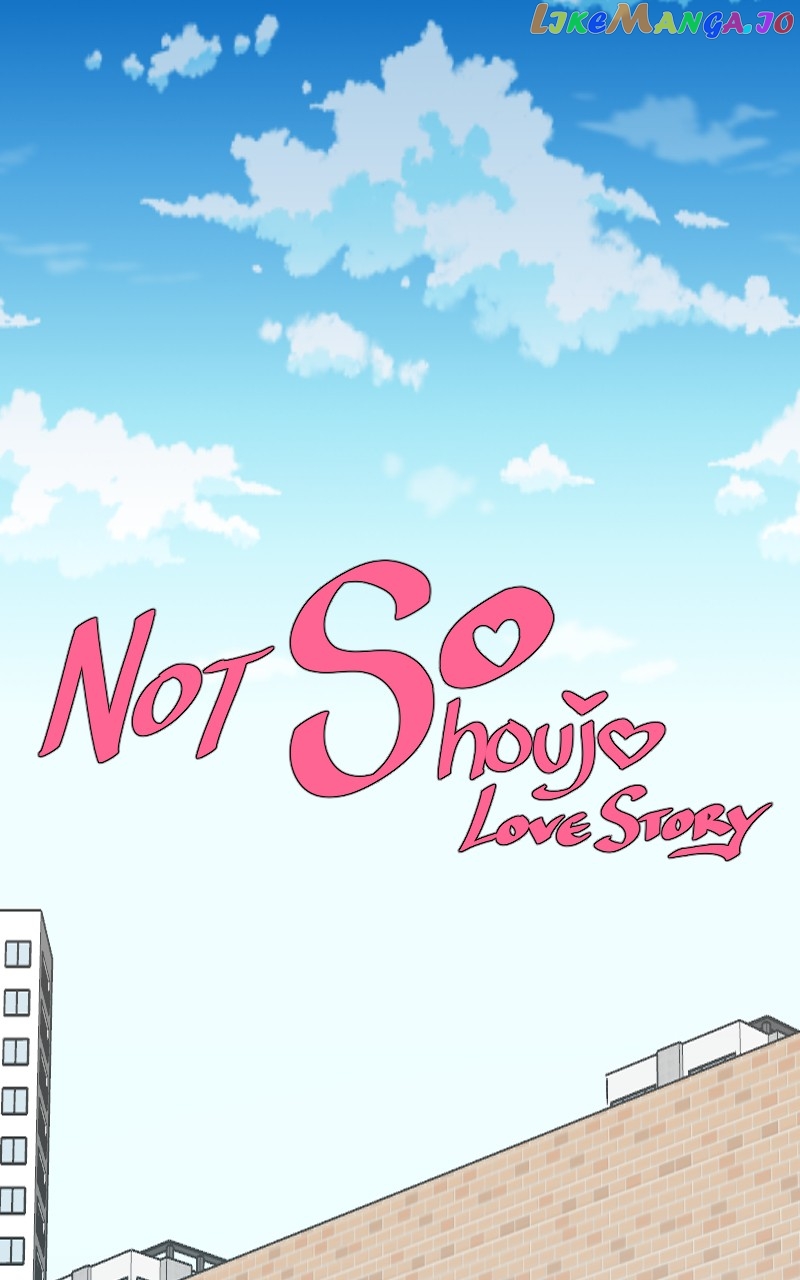 Not So Shoujo Love Story chapter 49 - page 1
