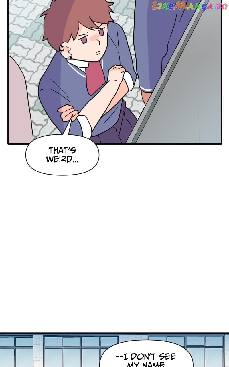 Not So Shoujo Love Story chapter 49 - page 11