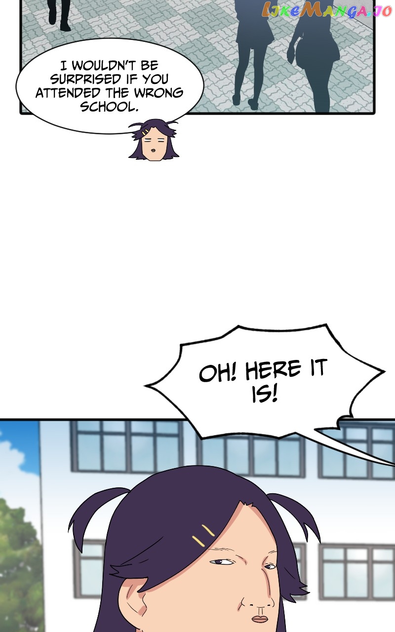 Not So Shoujo Love Story chapter 49 - page 13