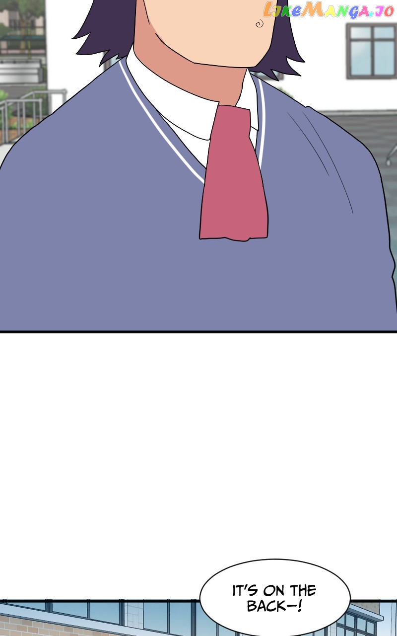 Not So Shoujo Love Story chapter 49 - page 14