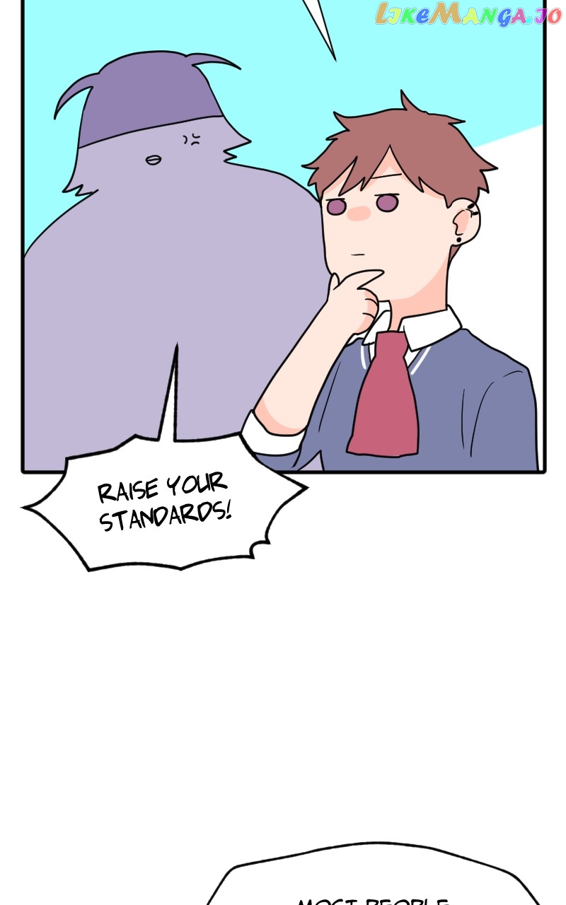 Not So Shoujo Love Story chapter 49 - page 19