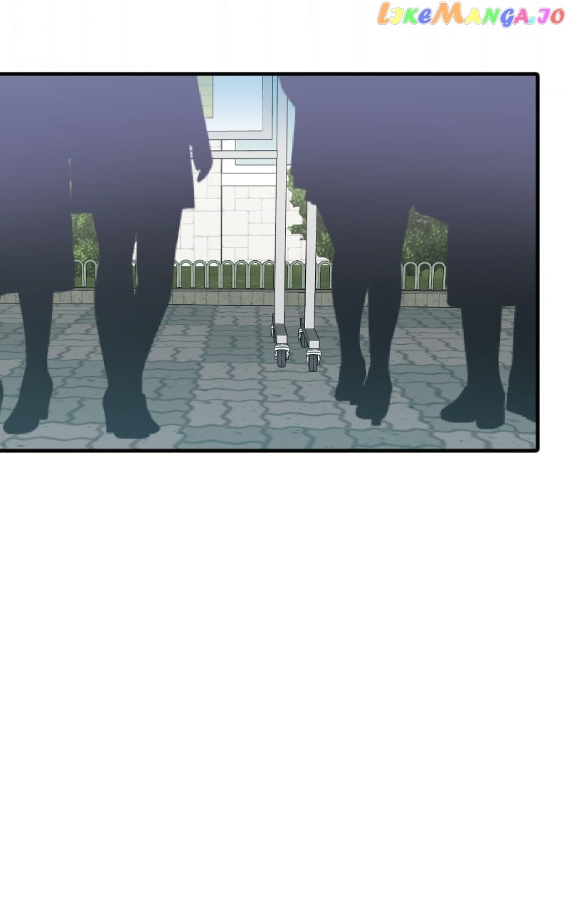 Not So Shoujo Love Story chapter 49 - page 3
